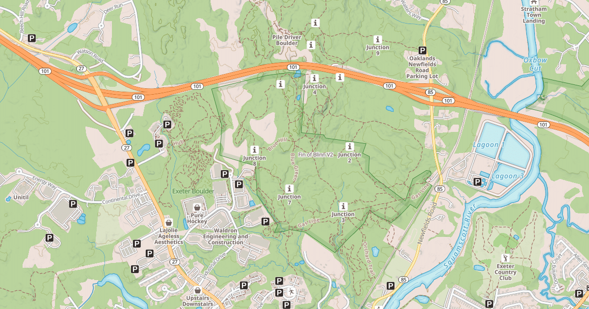 Map preview of Fin of Blinn