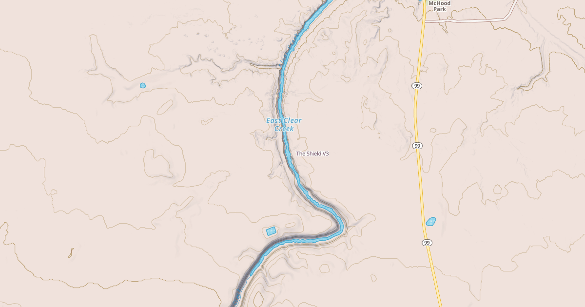 Map preview of The Shield