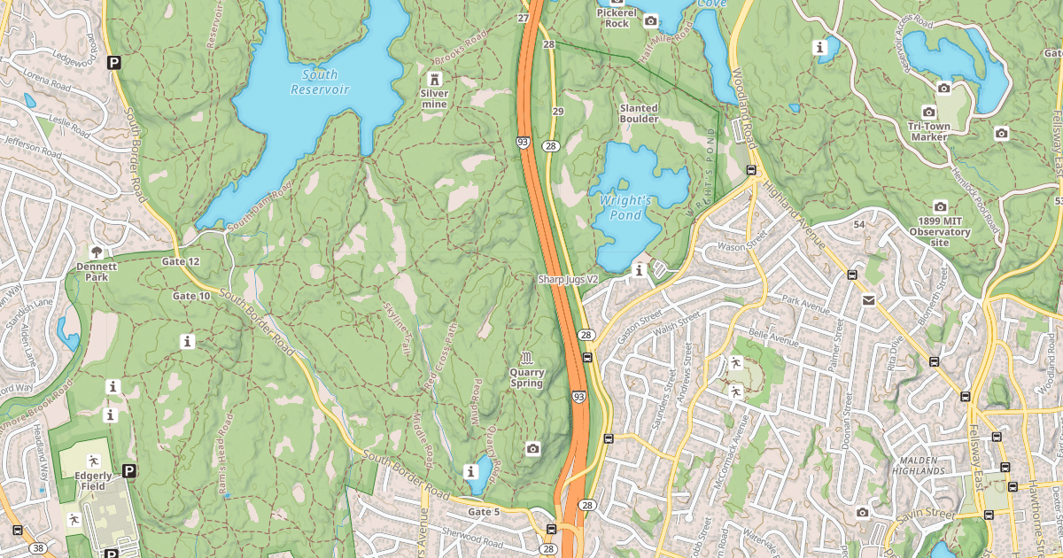 Map preview of Sharp Jugs