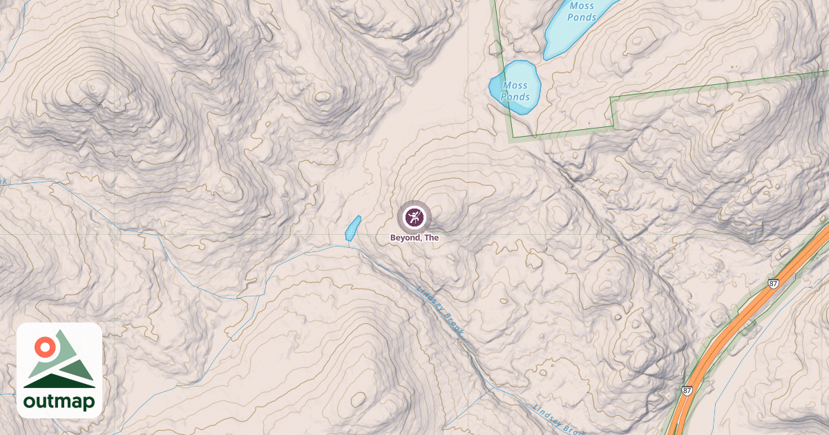 Map of Beyond, The