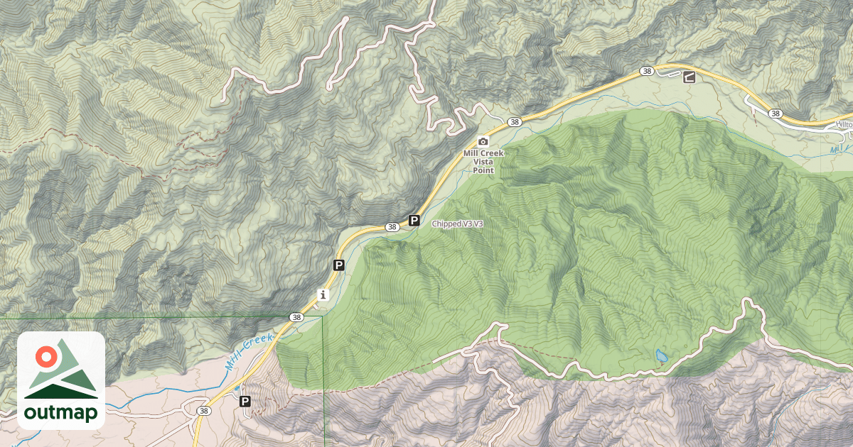 Map of Chipped V3