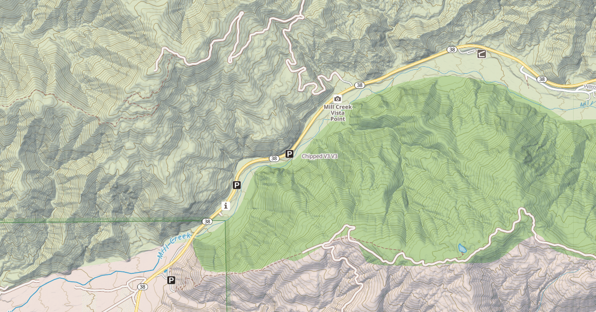 Map preview of Chipped V3