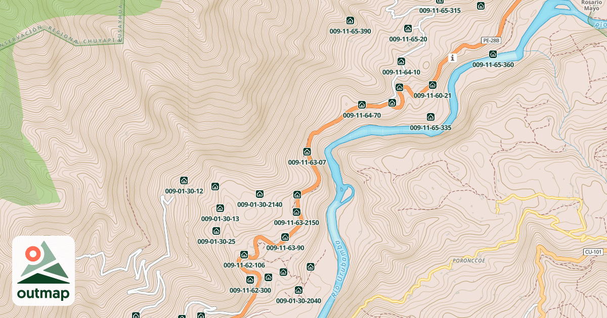 Map of 009-01-30-2170