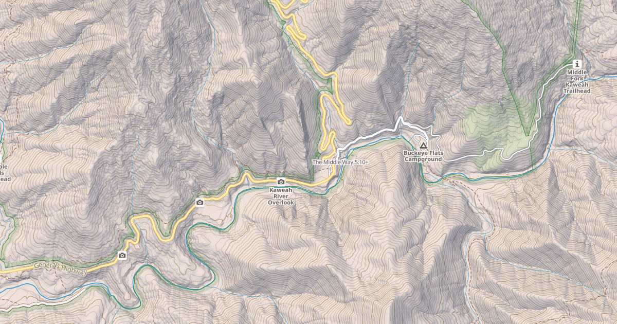 Map preview of The Middle Way