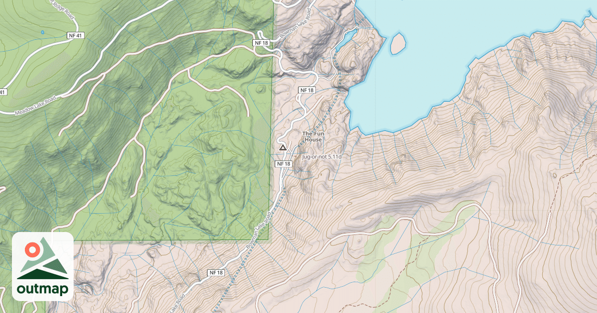 Map of Jug-or-not