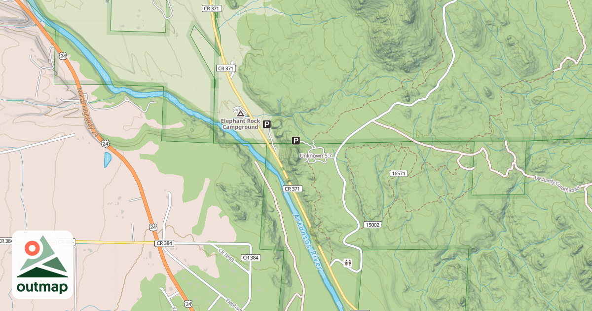 Map of Unknown