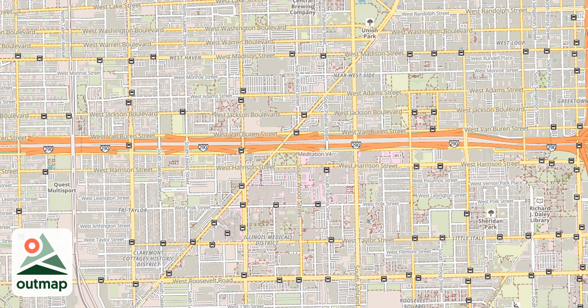 Map of Meditation