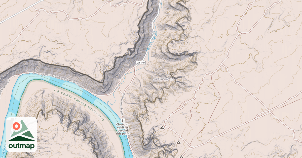 Map of Start Sucking