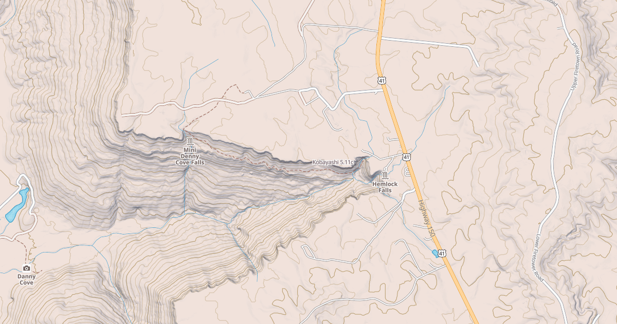 Map preview of Kobayashi
