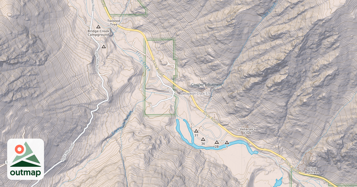 Map of Deception Crack