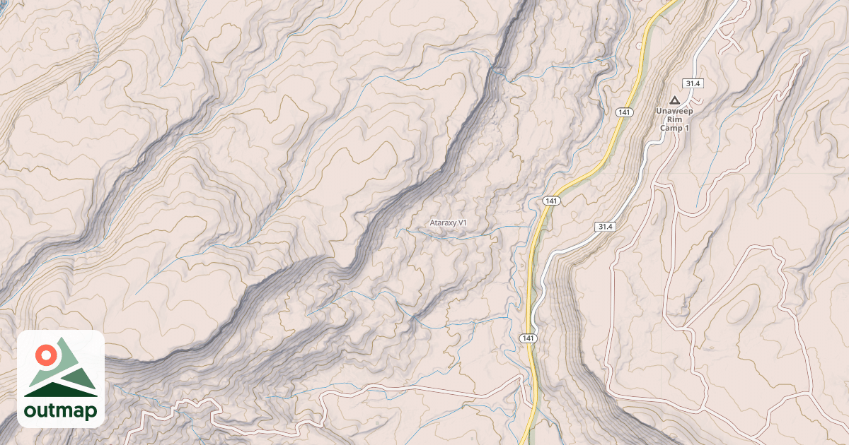 Map of Ataraxy