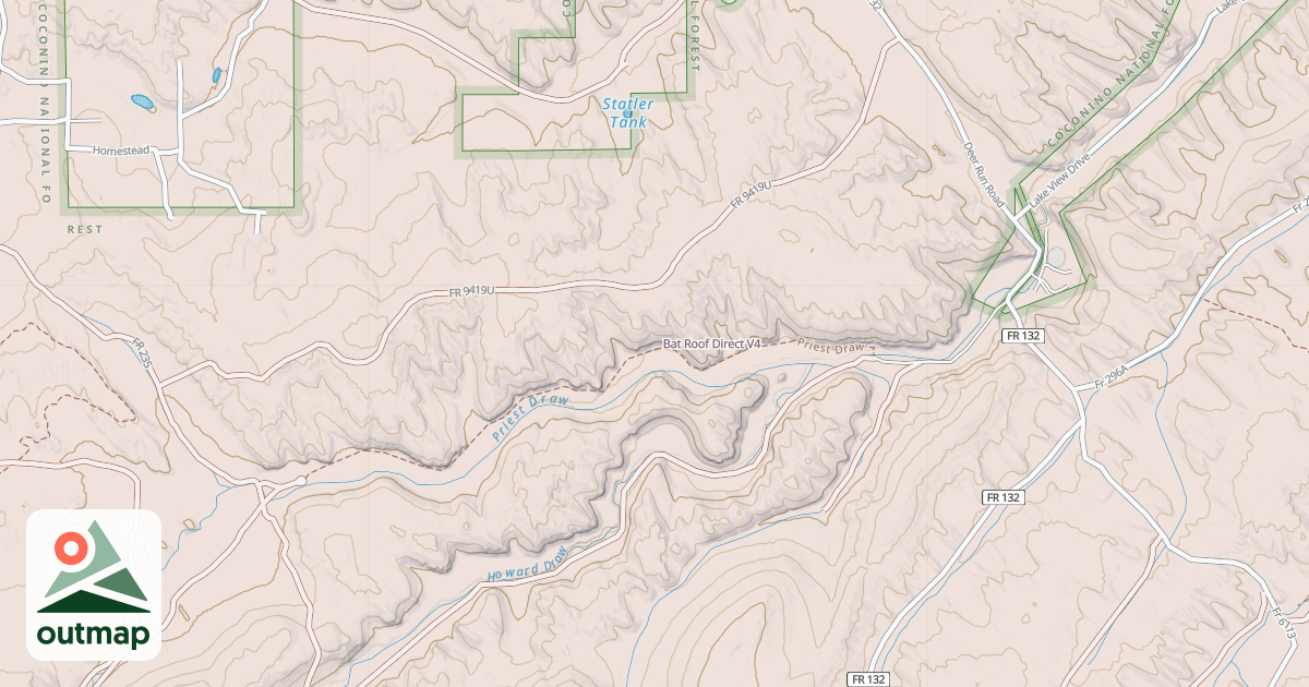 Map of Bat Roof Direct