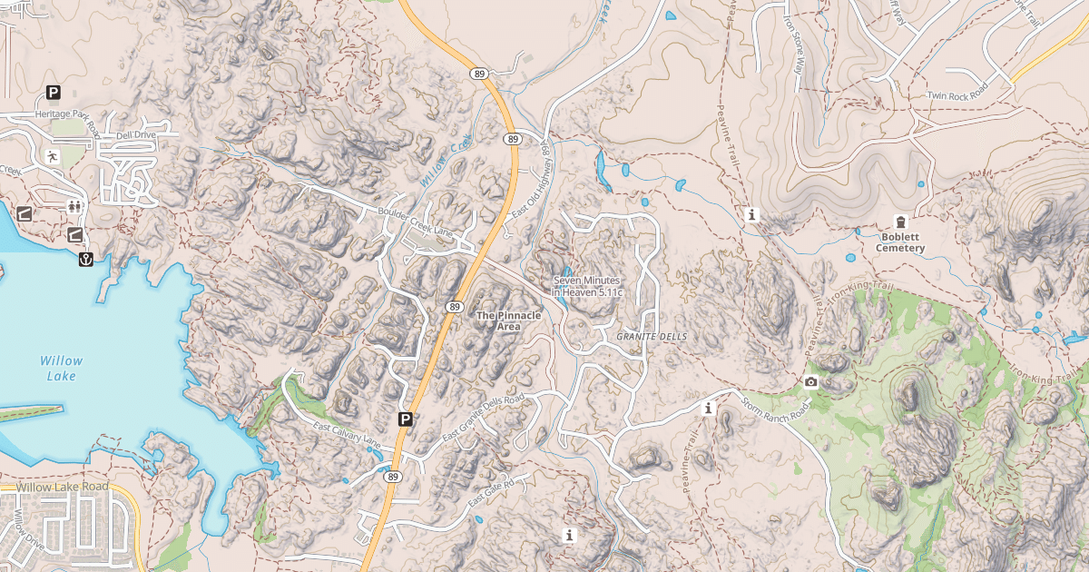 Map preview of Seven Minutes in Heaven