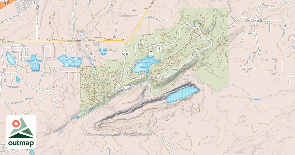 Map of Ascendance