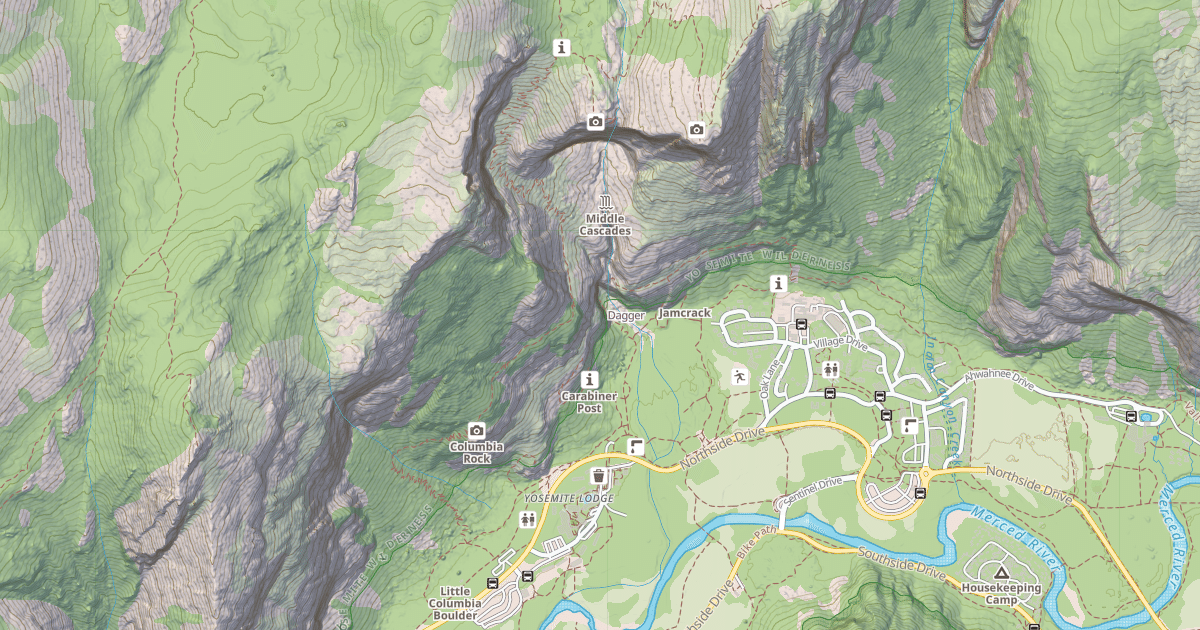 Map preview of Dagger