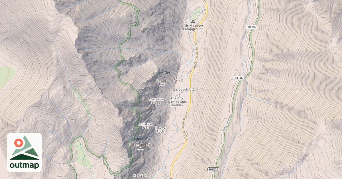Map of Disrythmia