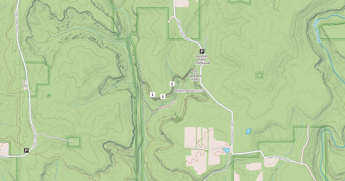 Map preview of Mighty Mouse
