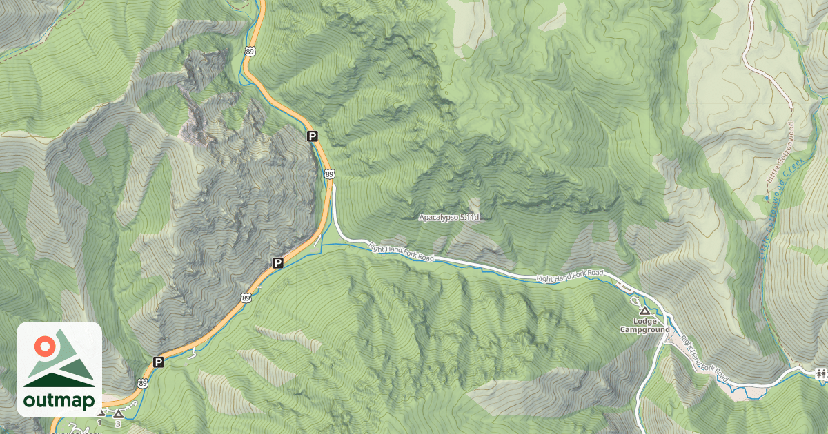Map of Apacalypso