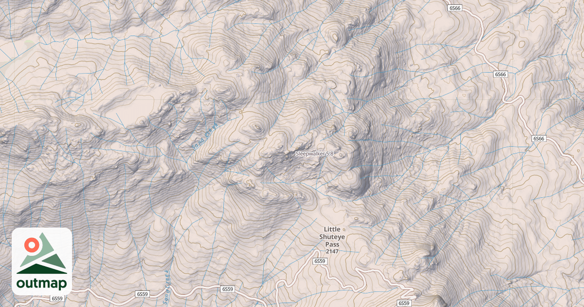 Map of Sleepwalker