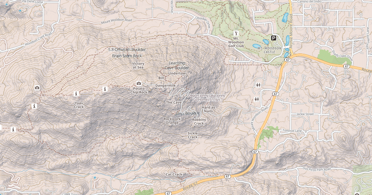 Map preview of Deport Jonny (aka Jonny Go Home)