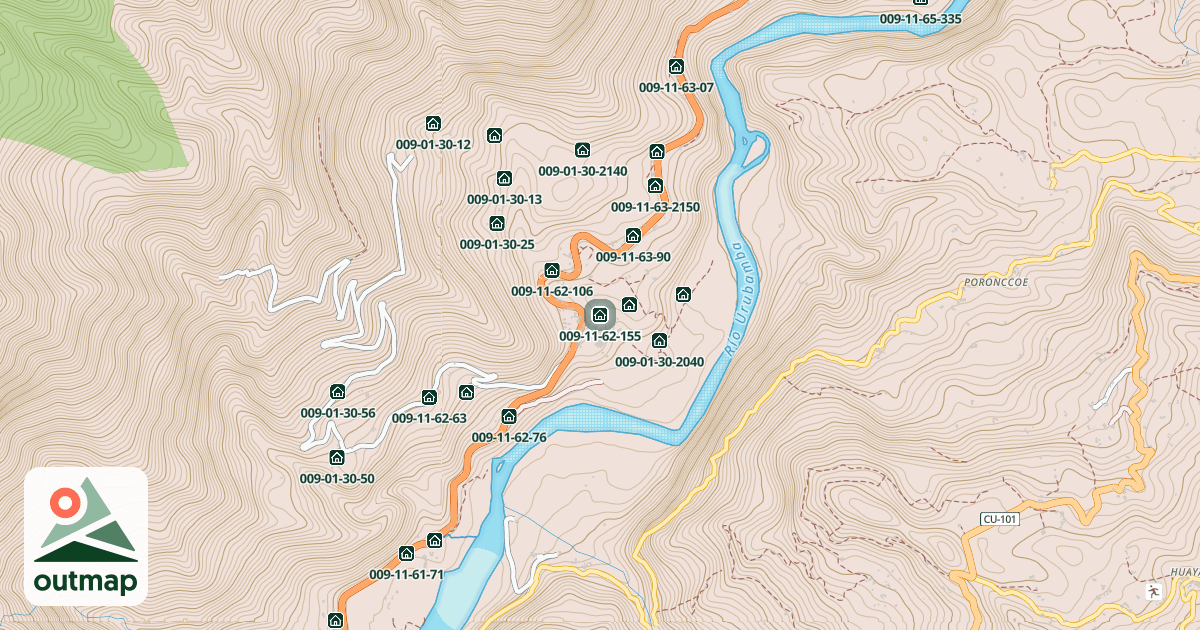 Map of 009-11-62-155