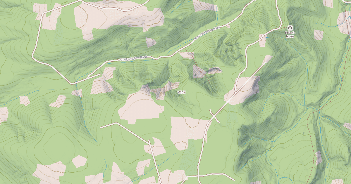 Map preview of Wink