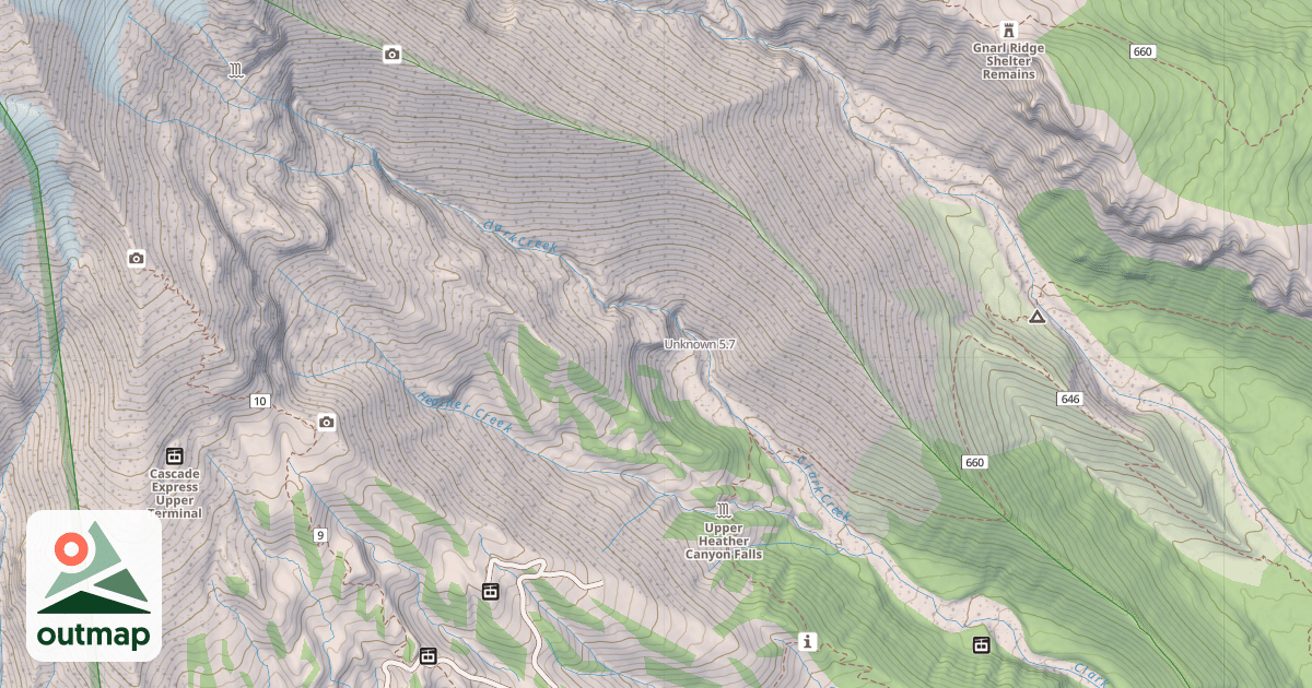 Map of Unknown