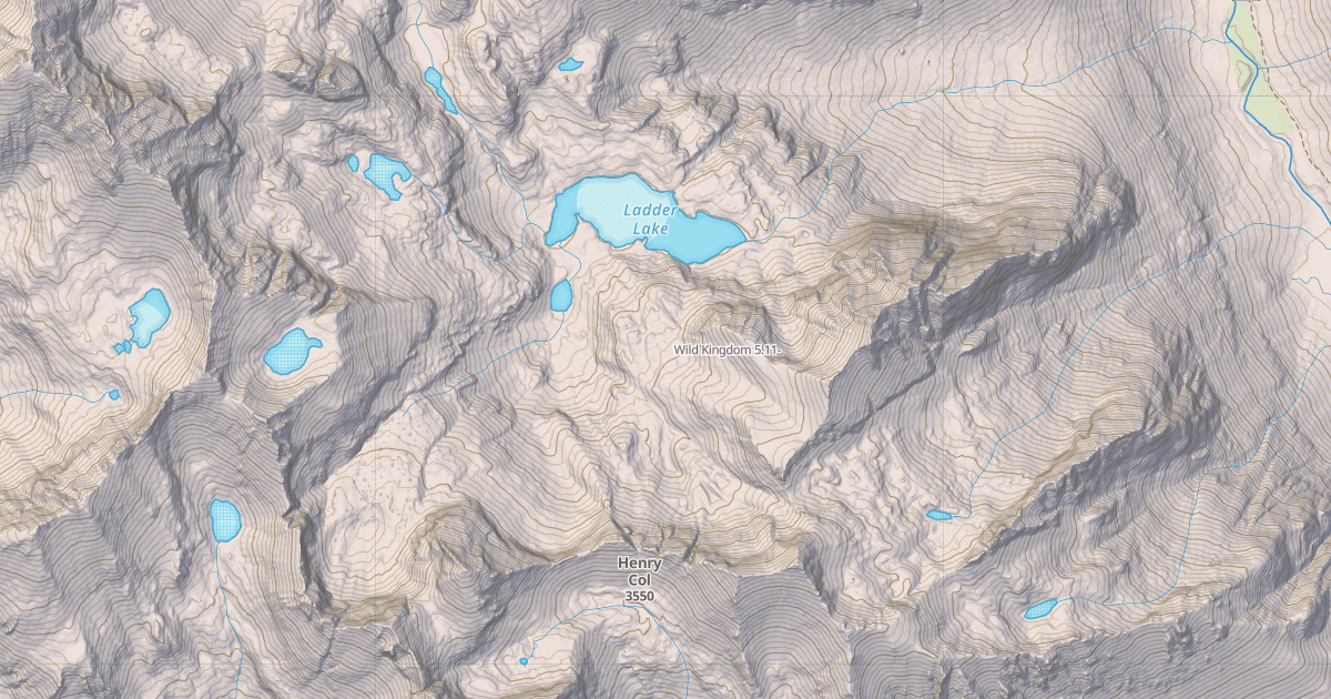 Map preview of Wild Kingdom