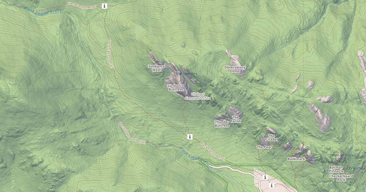 Map preview of Chain of Command