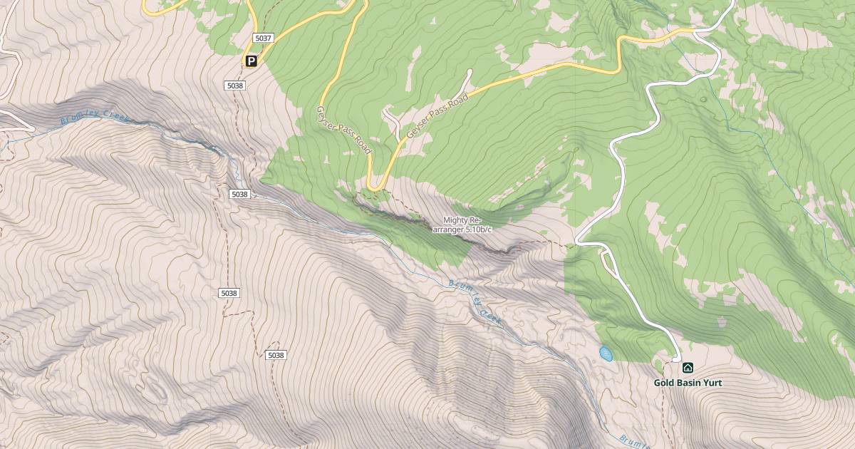 Map preview of Mighty Re-arranger