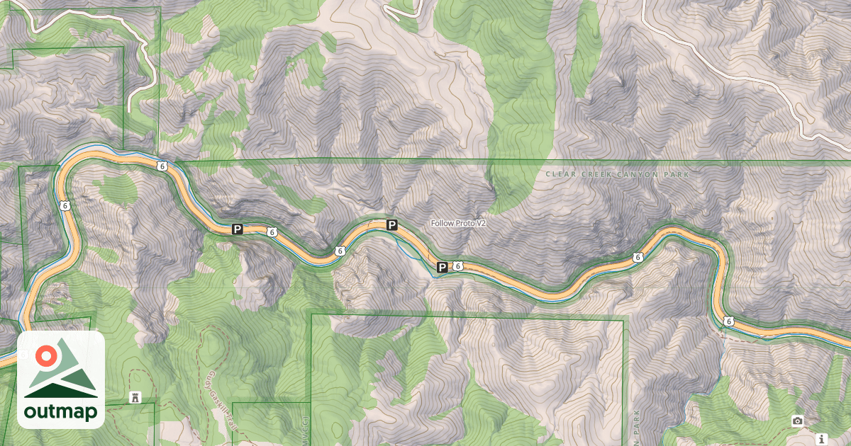 Map of Follow Proto