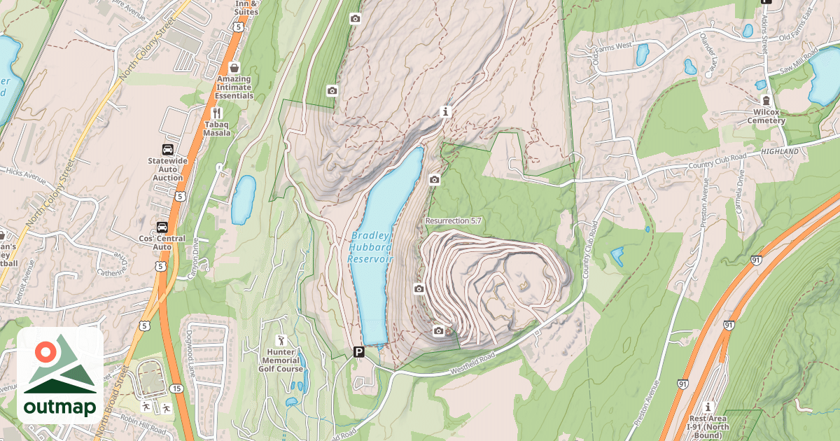 Map of Resurrection