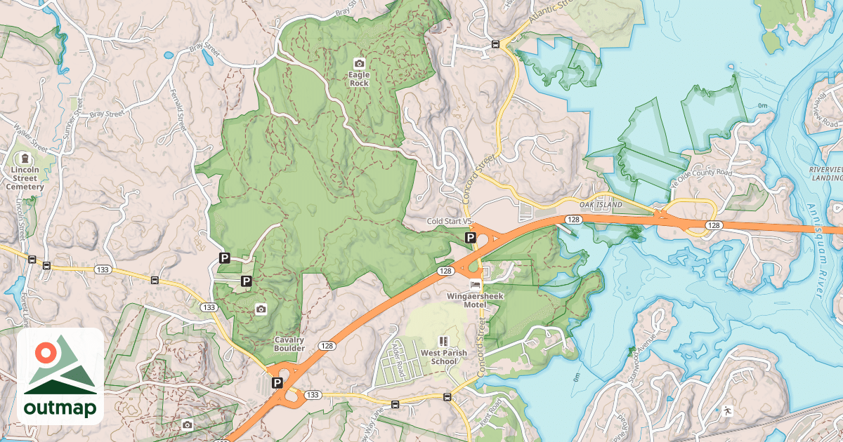 Map of Cold Start