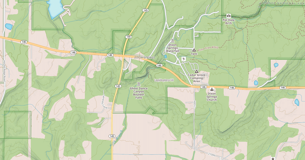 Map preview of Lepidoptera