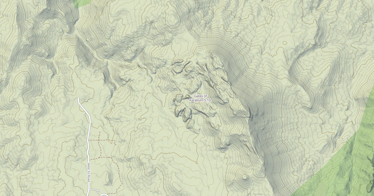 Map preview of Gates of Karakum