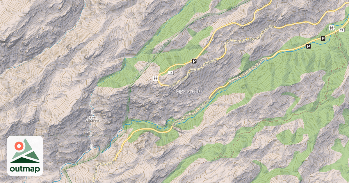 Map of Cliptomania