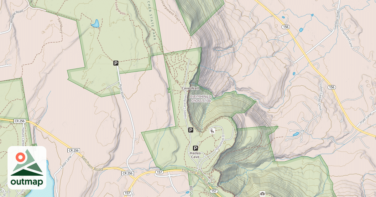 Map of EvErYtHiNg Is ChOsS