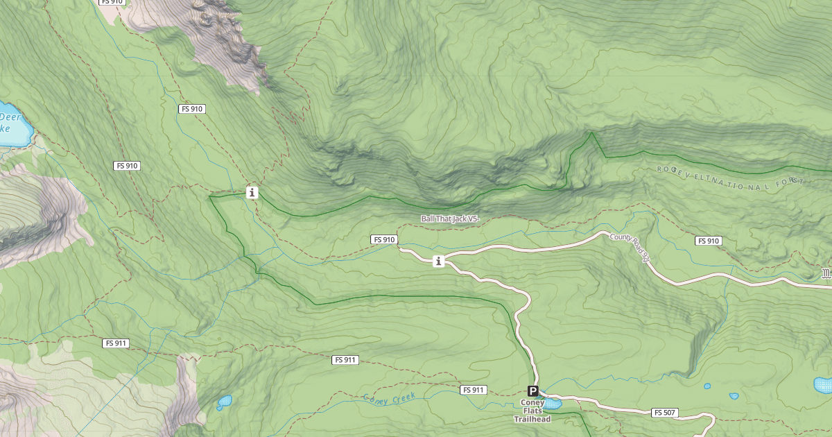Map preview of Ball That Jack