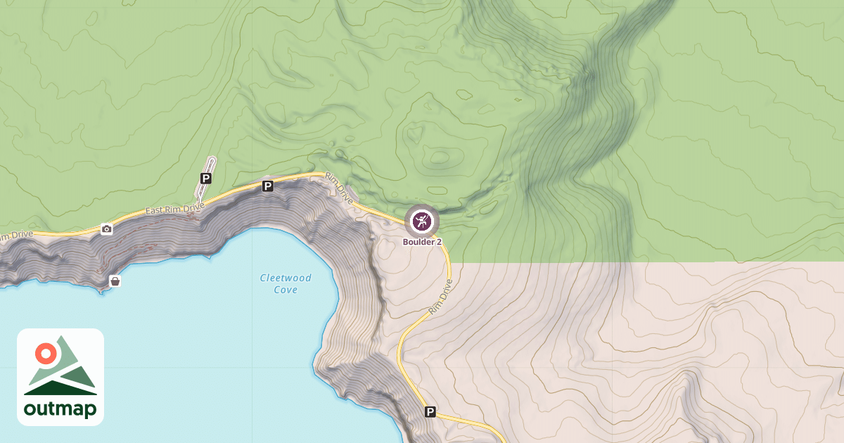 Map of Boulder 2