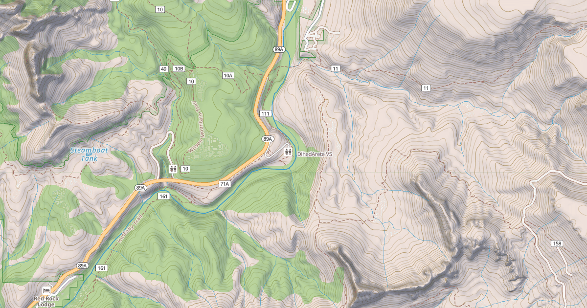 Map preview of DihedArete