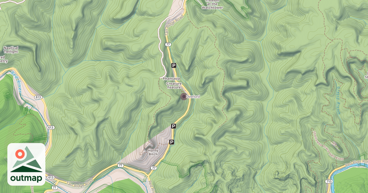 Map of Overlord