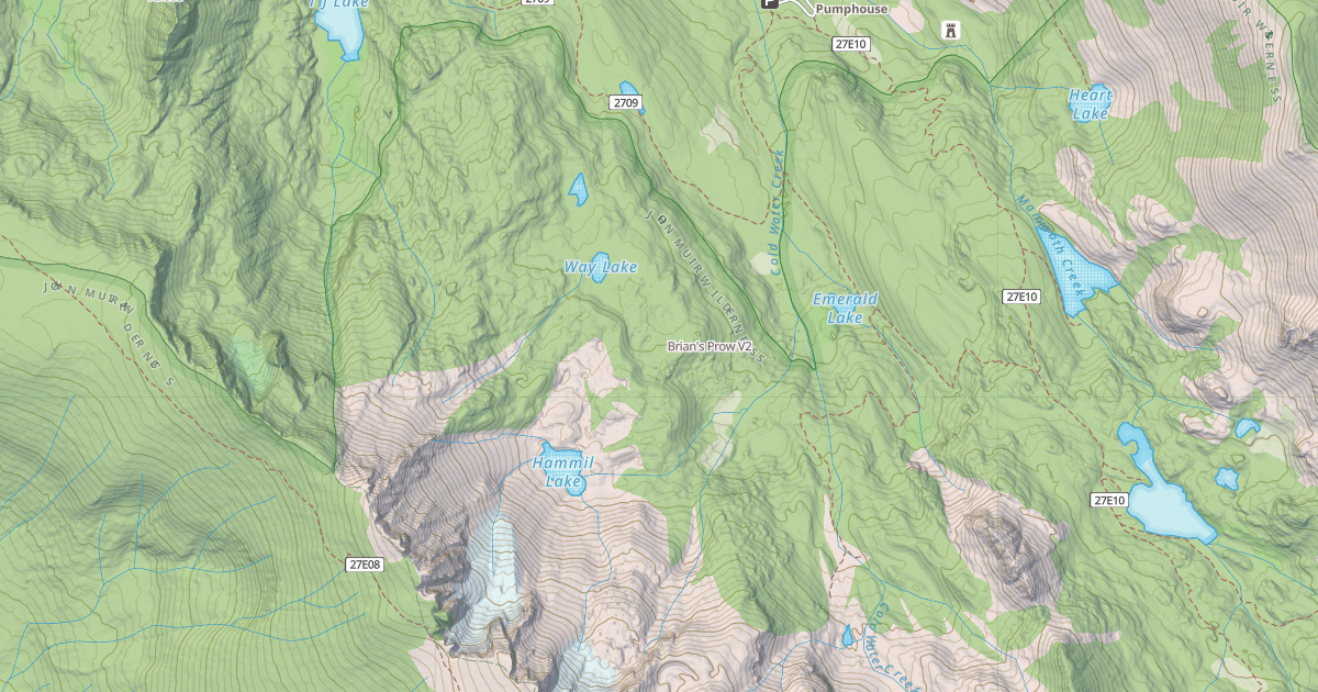 Map preview of Brian's Prow