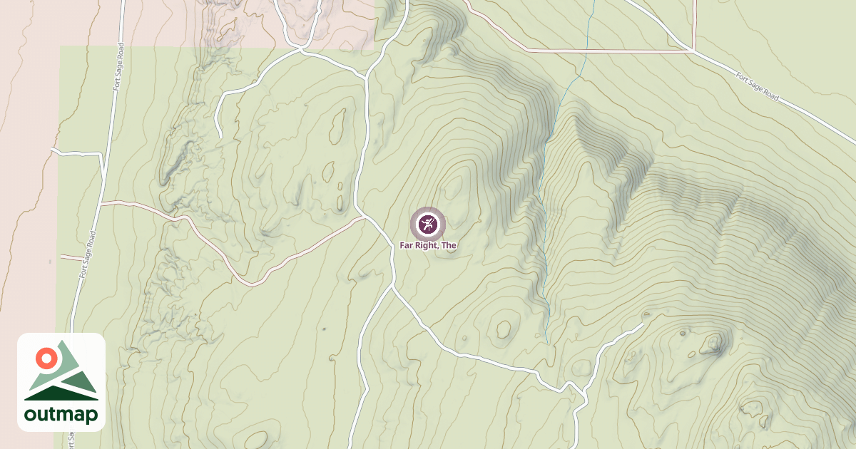 Map of Far Right, The