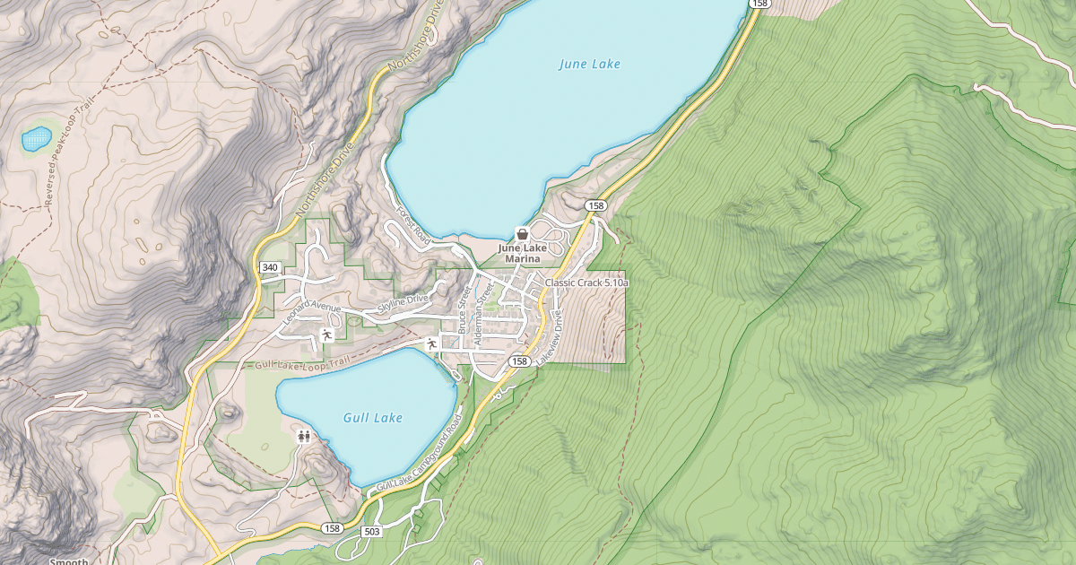 Map preview of Classic Crack