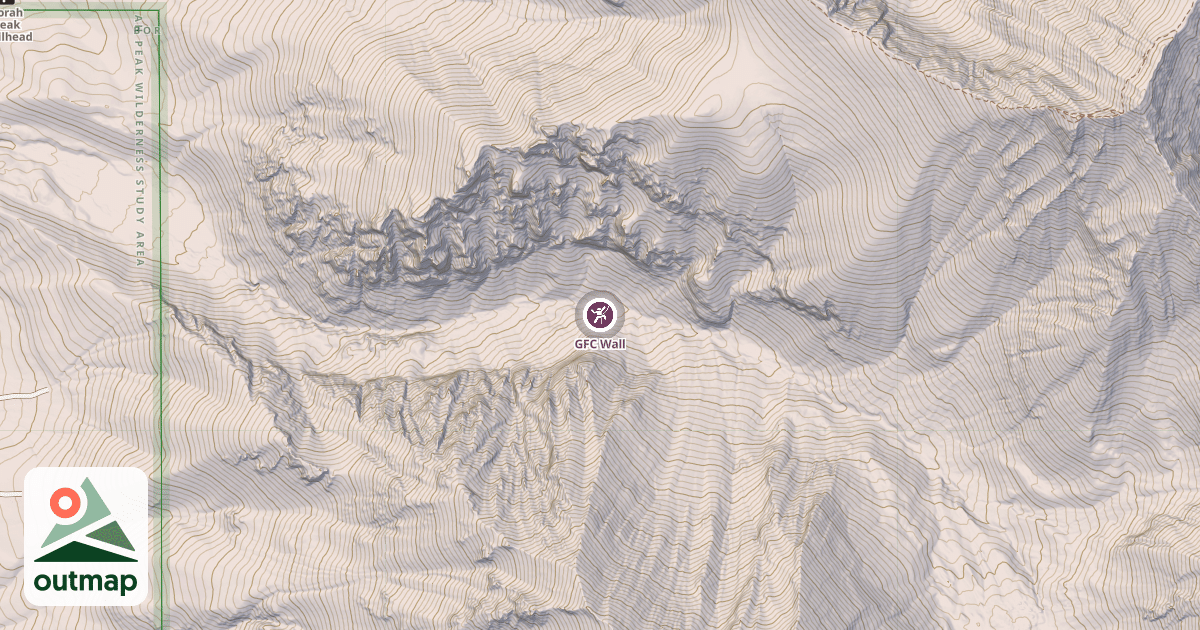 Map of GFC Wall