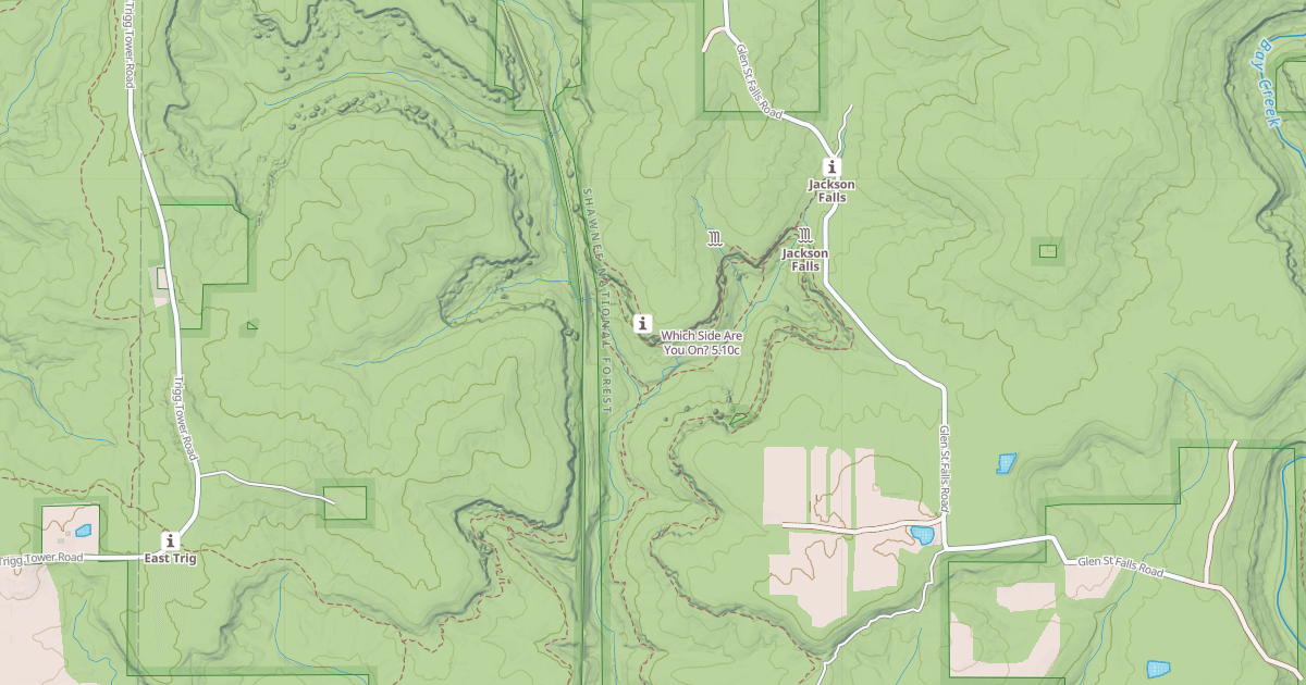 Map preview of Which Side Are You On?