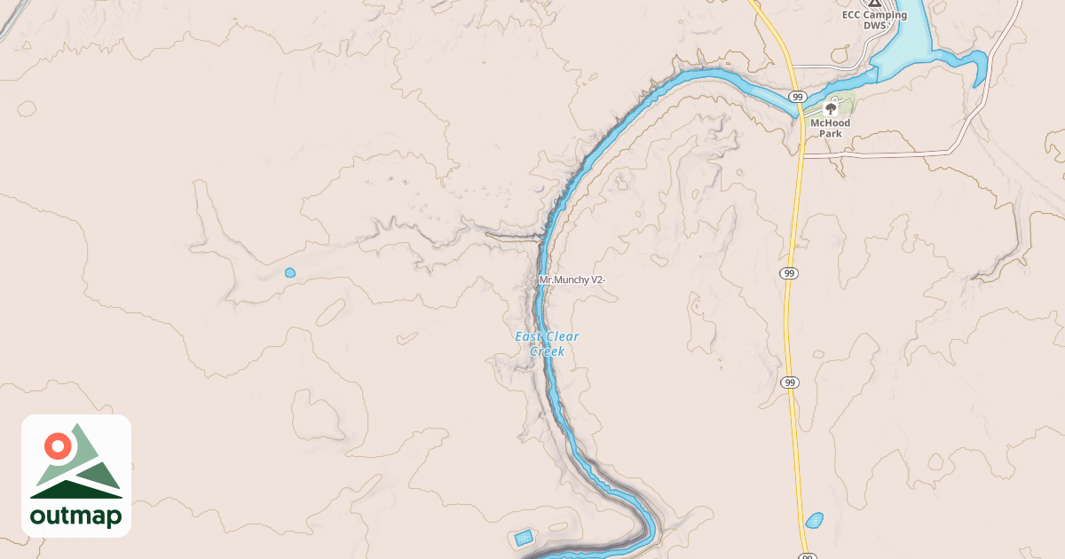 Map of Mr.Munchy