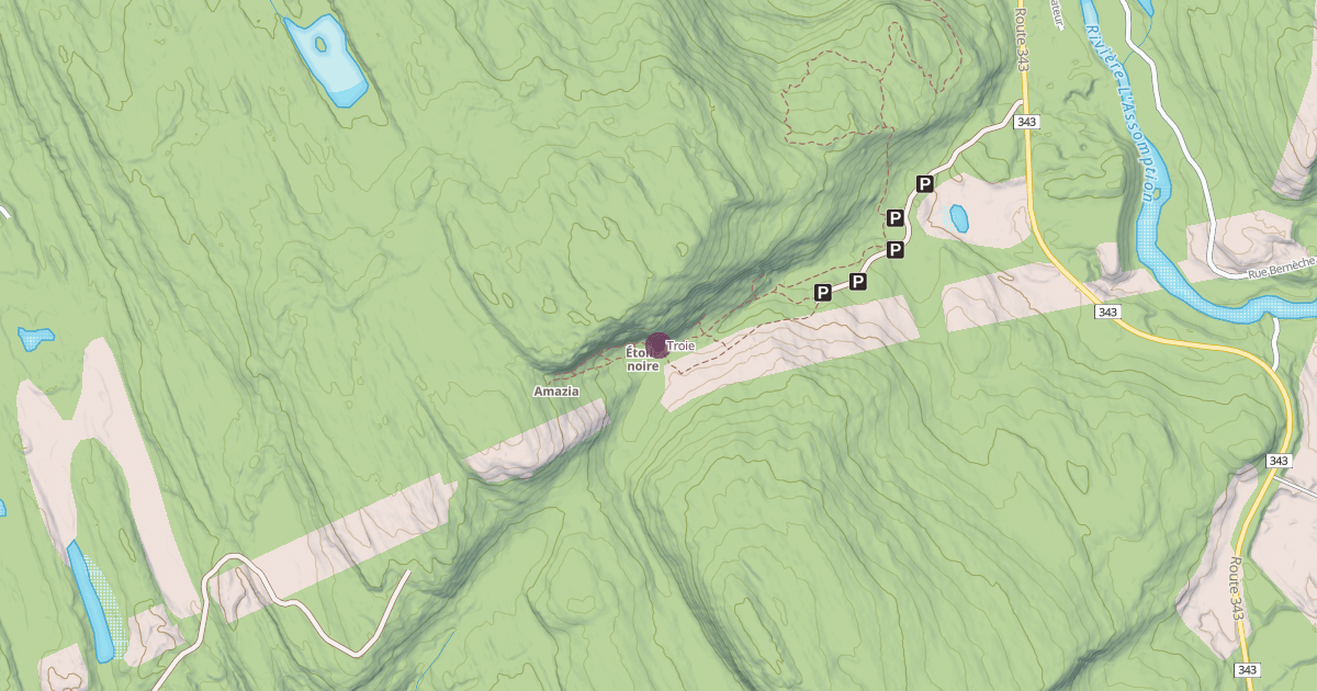 Map preview of Troie