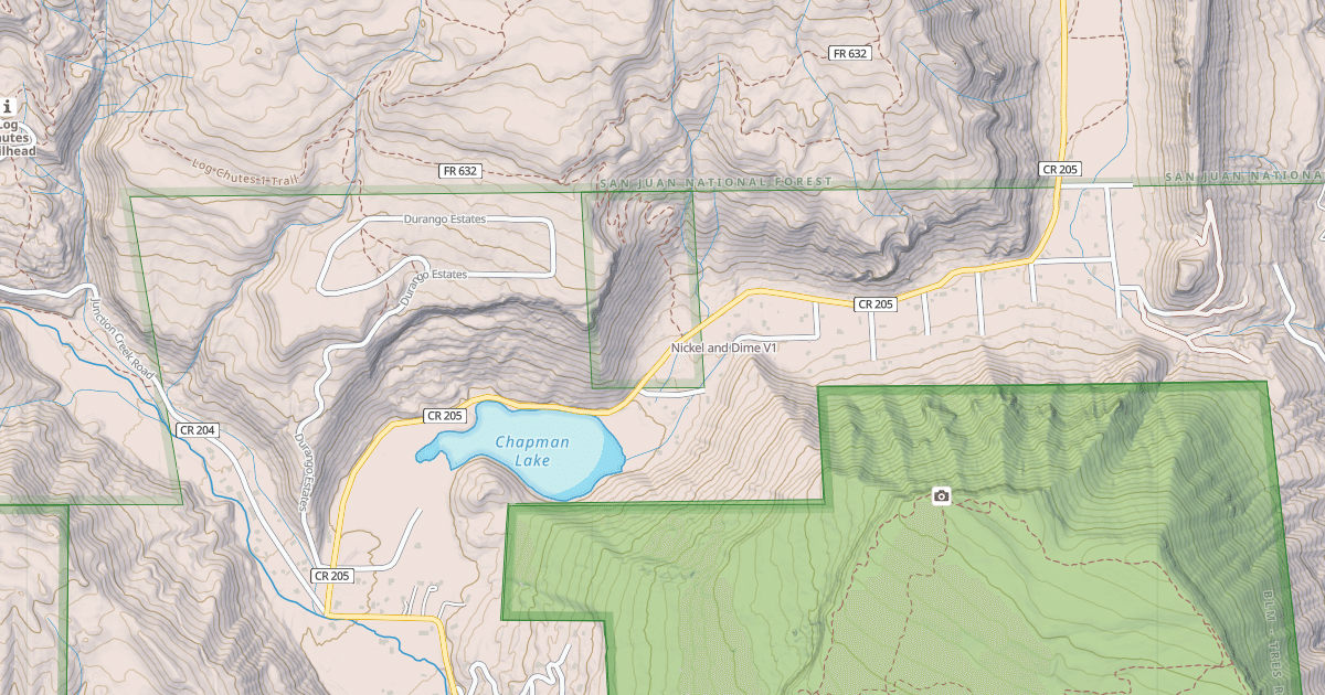 Map preview of Nickel and Dime