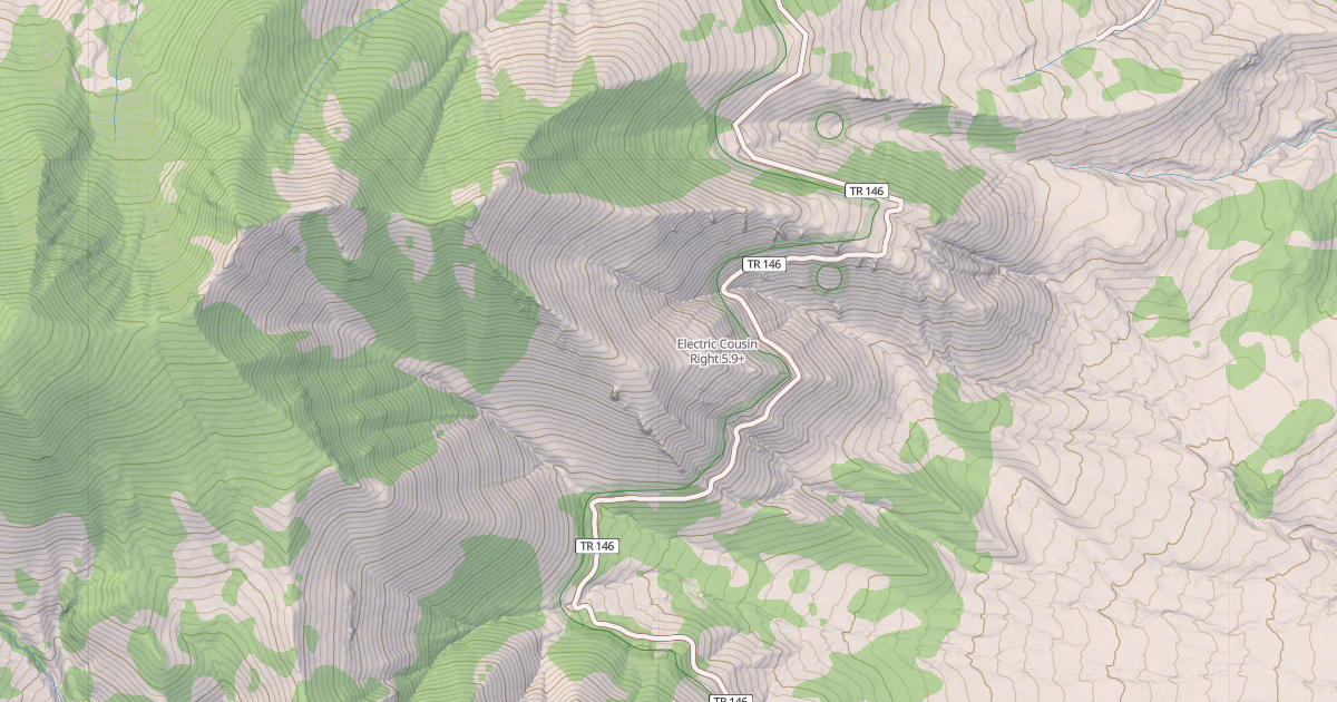 Map preview of Electric Cousin Right